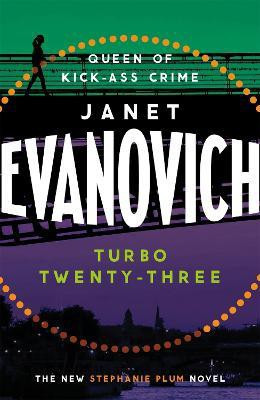 Turbo Twenty-Three(English, Paperback, Evanovich Janet)