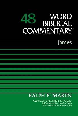 James, Volume 48(English, Hardcover, Martin Ralph P.)