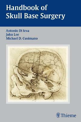Handbook of Skull Base Surgery(English, Paperback, unknown)