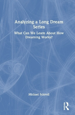 Analyzing a Long Dream Series(English, Hardcover, Schredl Michael)