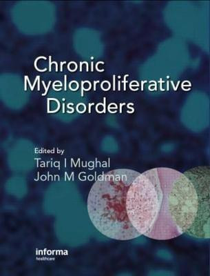 Chronic Myeloproliferative Disorders(English, Hardcover, unknown)