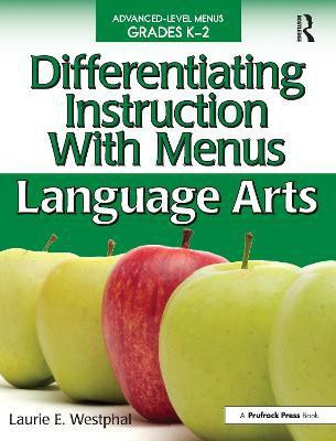 Differentiating Instruction With Menus(English, Paperback, Westphal Laurie E.)