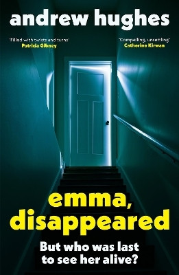Emma, Disappeared(English, Paperback, Hughes Andrew)