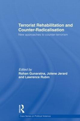 Terrorist Rehabilitation and Counter-Radicalisation(English, Paperback, unknown)