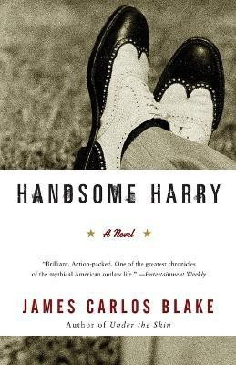 Handsome Harry(English, Paperback, Blake James Carlos)