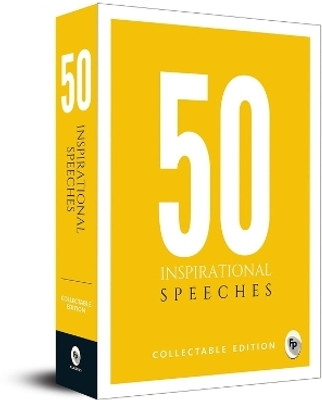 50 Inspirational Speeches(English, Paperback, Various)