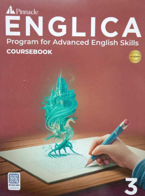 PINNACLE ENGLICA PROGRAM FOR ADVANCED ENGLISH CLASS 3(Paperback, PINNACLE)