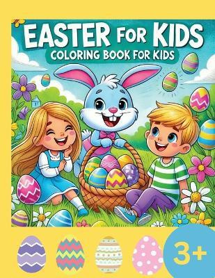 Easter for Kids(English, Paperback, Laritzu)