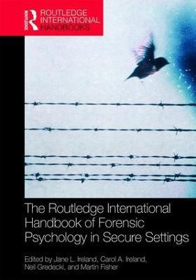 The Routledge International Handbook of Forensic Psychology in Secure Settings(English, Hardcover, unknown)