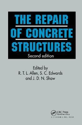 Repair of Concrete Structures(English, Hardcover, unknown)