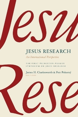Jesus Research(English, Paperback, unknown)