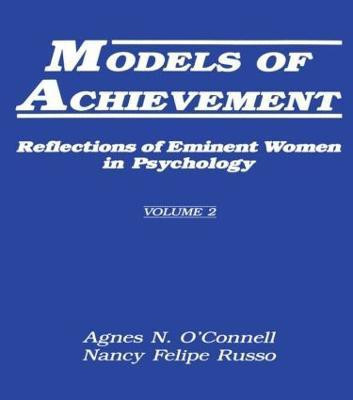 Models of Achievement(English, Hardcover, unknown)