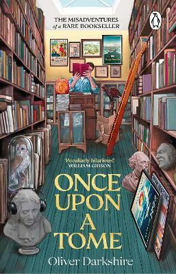 Once Upon a Tome(English, Paperback, Darkshire Oliver)