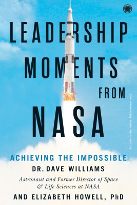 Leadership Moments from Nasa: Achieving the Impossible(English, Paperback, unknown)