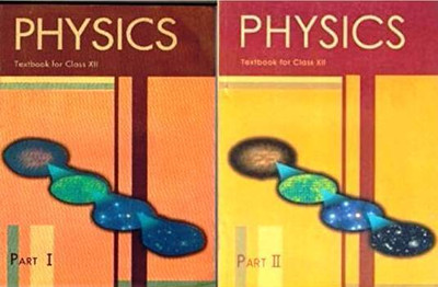 Ncert Physics Part 1+2 Tax Book Class 12th (Paperback, NCERT)(Paperback, NCERT)