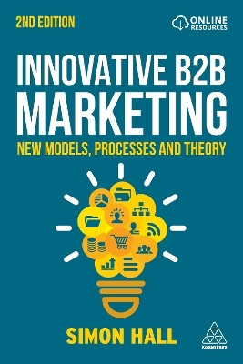 Innovative B2B Marketing(English, Electronic book text, Hall Simon)