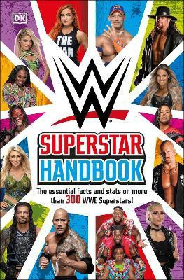 WWE Superstar Handbook(English, Paperback, Black Jake)