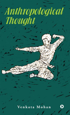 Anthropological Thought(English, Hardcover, Venkata Mohan)