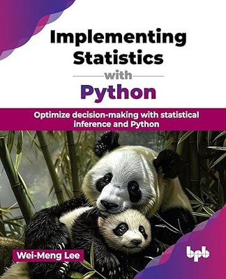 Implementing Statistics with Python(English, Paperback, Lee Wei-Meng)
