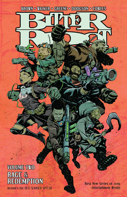 Bitter Root Volume 2: Rage & Redemption(English, Paperback, Walker David F.)
