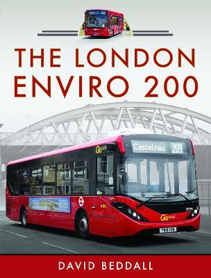 The London Enviro 200(English, Hardcover, Beddall David)