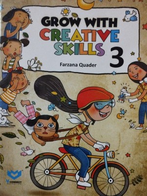 Grow with creative skills class 3(Paperback, Xyz)