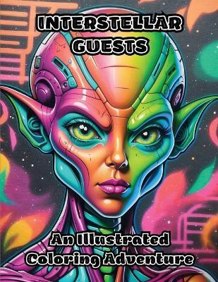 Interstellar Guests(English, Paperback, Colorzen)