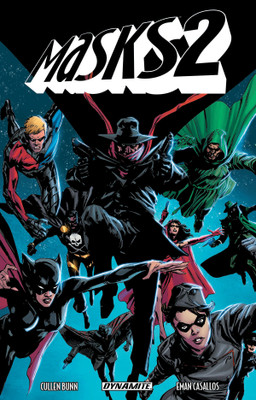 Masks Volume 2(English, Paperback, Bunn Cullen)