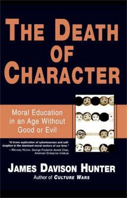 The Death of Character(English, Paperback, Hunter James)