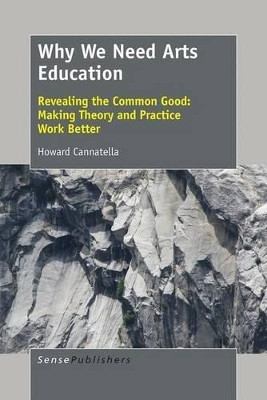 Why We Need Arts Education(English, Electronic book text, Cannatella Howard)