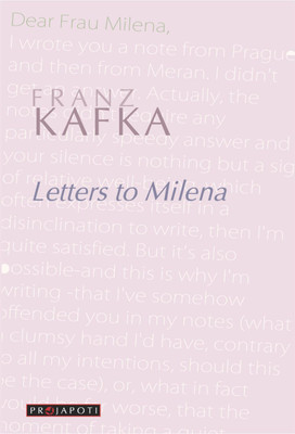 Letters to Milena(Paperback, Franz Kafka)