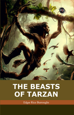 The Beasts Of Tarzan(Paperback, Edgar Rice Burroughs)