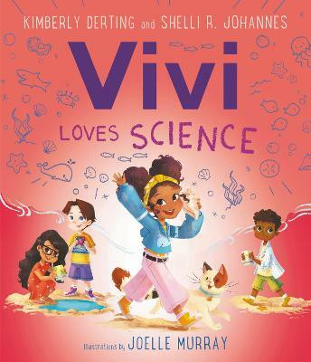 Vivi Loves Science(English, Paperback, Derting Kimberly)