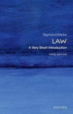 Law(English, Paperback, Wacks Raymond)