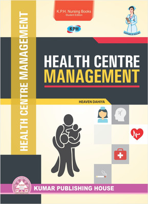 HEALTH CENTRE MANAGEMENT(Paperback, HEAVEN DAHIYA)