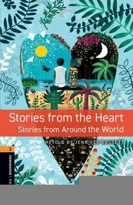 Oxford Bookworms Library: Level 2: Stories from the Heart audio pack(English, Mixed media product, unknown)