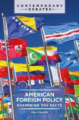 American Foreign Policy(English, Hardcover, Frazier Paul)