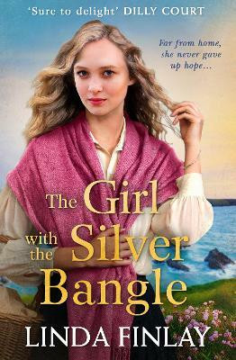 The Girl with the Silver Bangle(English, Paperback, Finlay Linda)