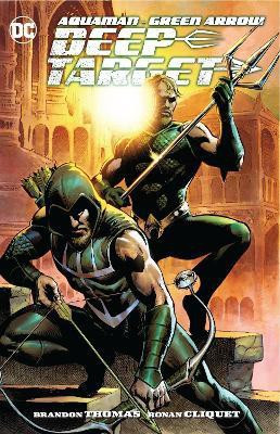 Aquaman/Green Arrow - Deep Target(English, Paperback, Thomas Brandon)
