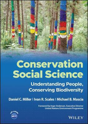Conservation Social Science(English, Hardcover, unknown)