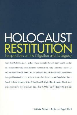 Holocaust Restitution(English, Paperback, unknown)