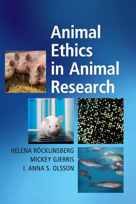 Animal Ethics in Animal Research(English, Electronic book text, Roecklinsberg Helena)