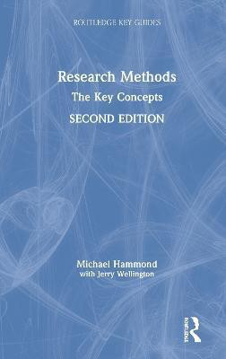 Research Methods(English, Hardcover, Hammond Michael)
