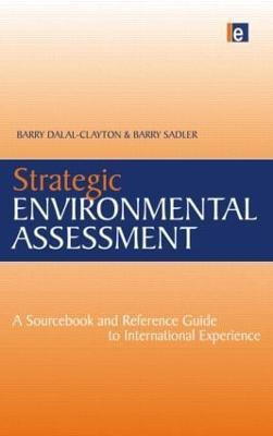 Strategic Environmental Assessment(English, Paperback, Dalal-Clayton Barry)