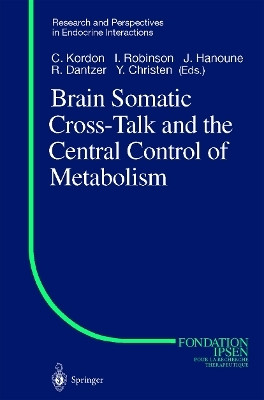 Brain Somatic Cross-Talk and the Central Control of Metabolism(English, Paperback, unknown)
