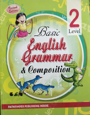 Basic English Grammar and Composition Level 2(Paperback, Anant Rai)