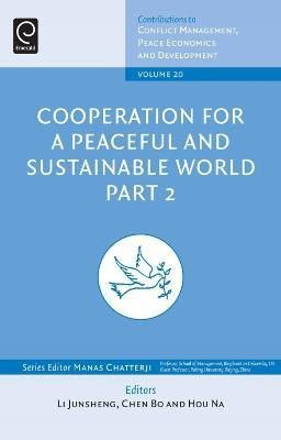 Cooperation for a Peaceful and Sustainable World(English, Electronic book text, unknown)