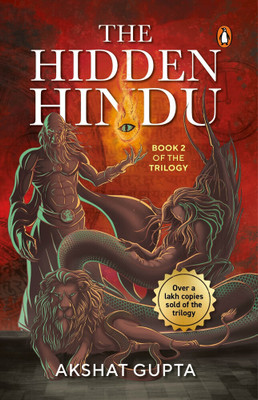 HIDDEN HINDU PART 2(Paperback, Akshat Gupta)