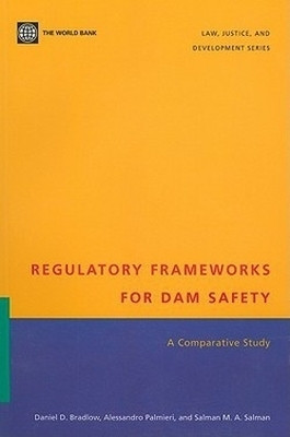 Regulatory Frameworks for Dam Safety(English, Paperback, Bradlow Daniel D.)