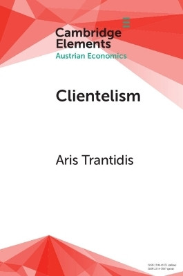 Clientelism(English, Paperback, Trantidis Aris)